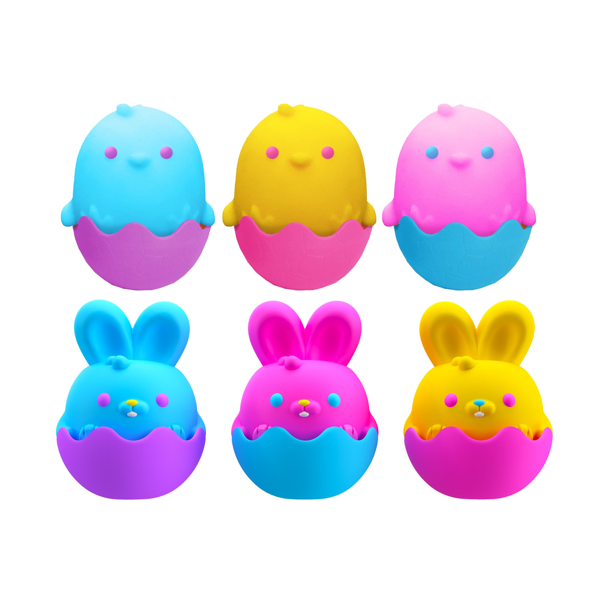 Squishy Easter Sensory Toys