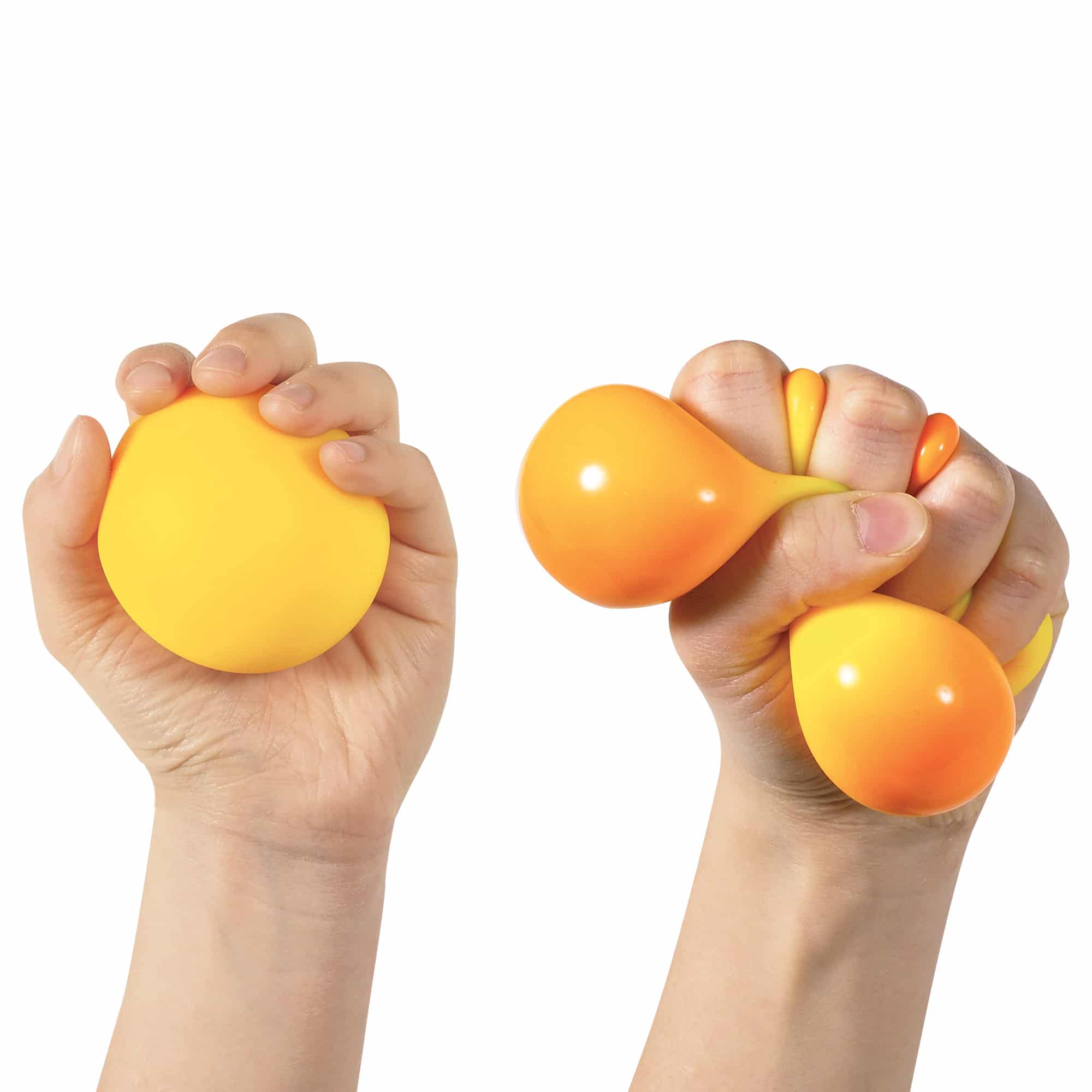 Sensory Squish That Shifts Color