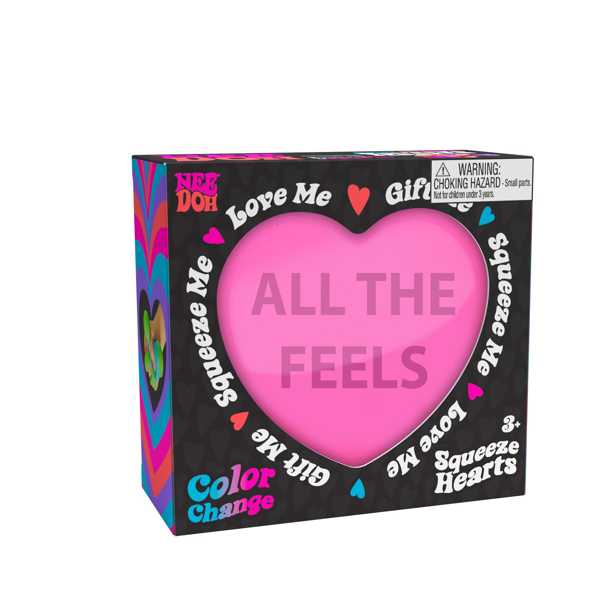 Valentine Sensory Squish