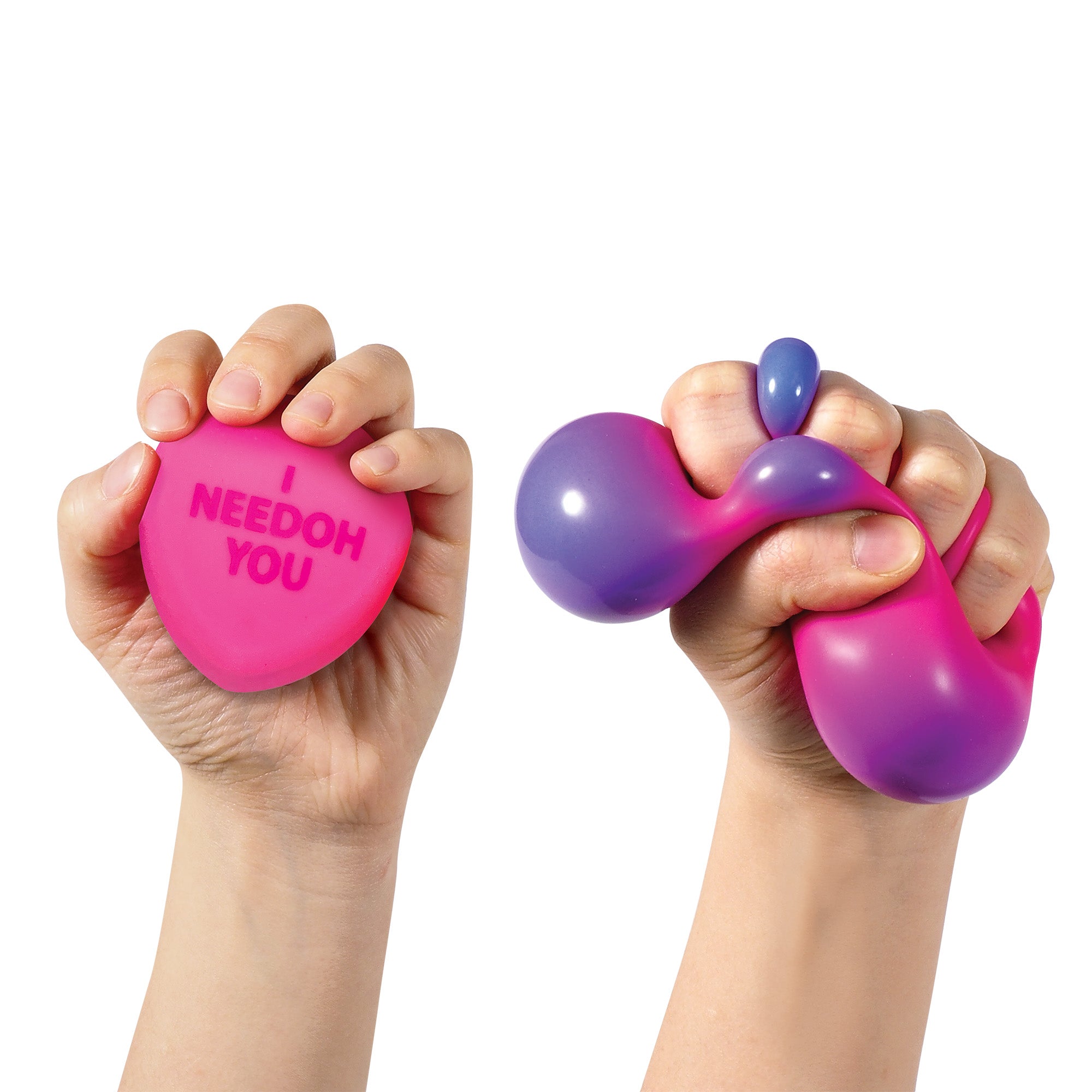 Valentine Sensory Squish