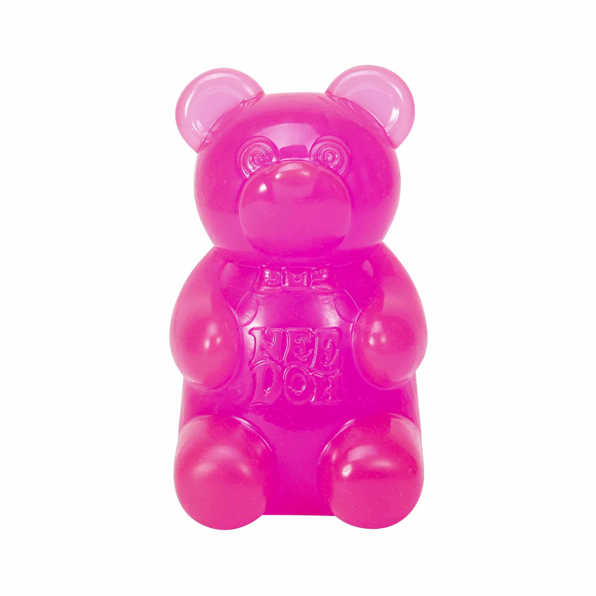 Jumbo Squishy Gummy Bear Sensory Toy
