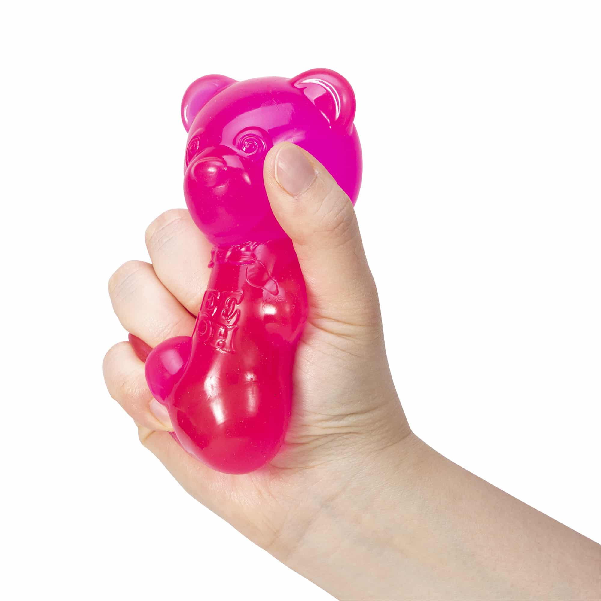 Jumbo Squishy Gummy Bear Sensory Toy
