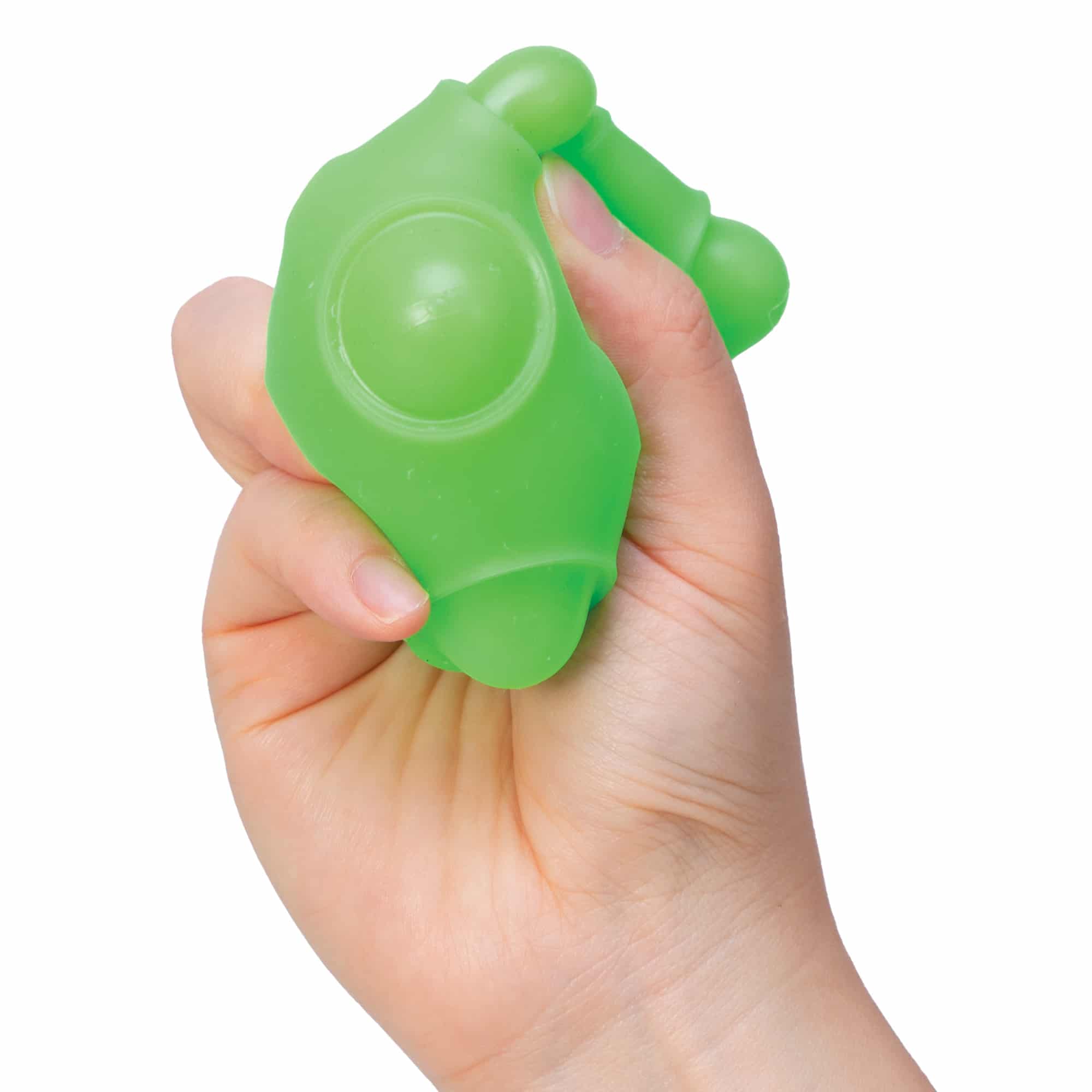 Air-Filled Pop Snap Sensory Squish