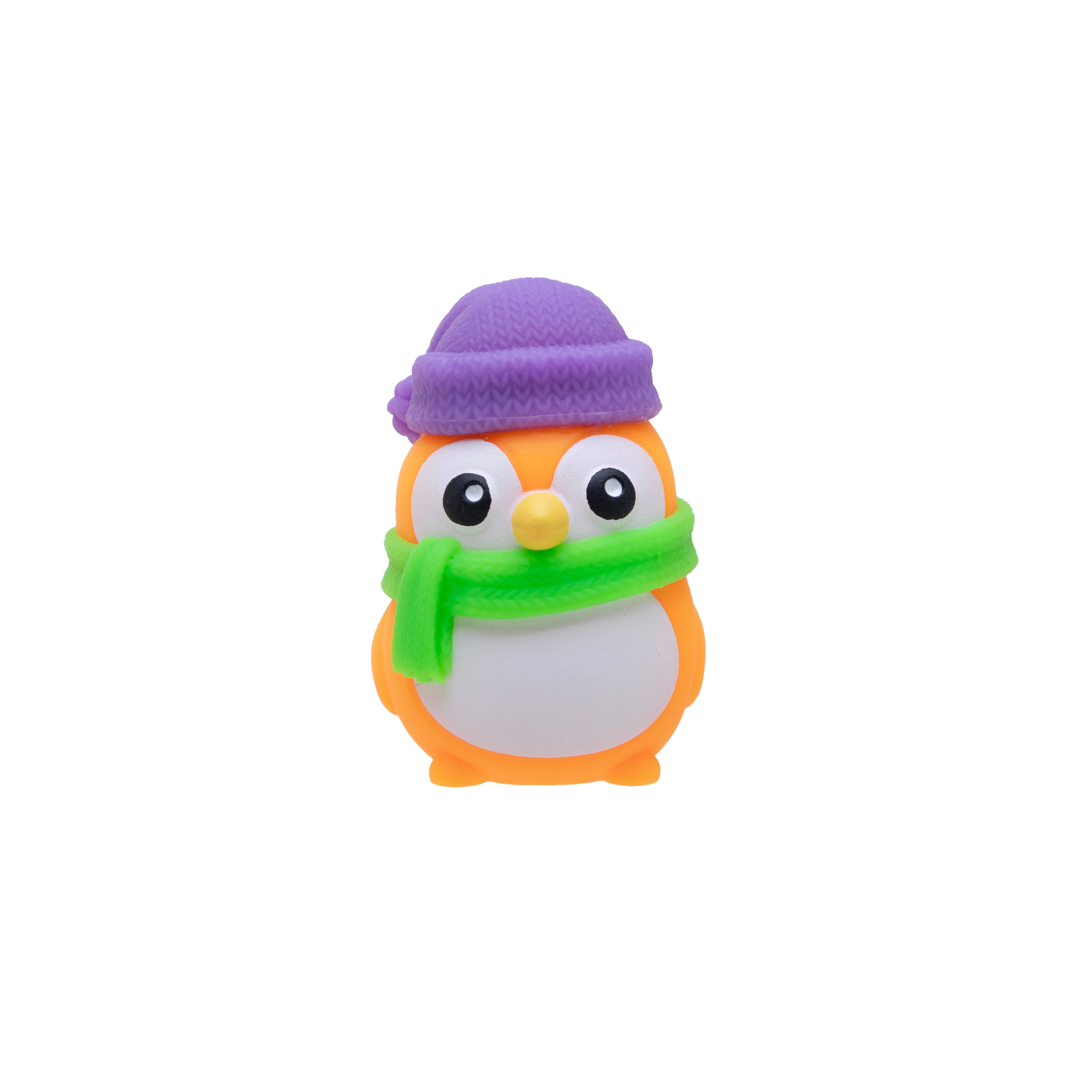 Glow-In-The-Dark Sensory Squish