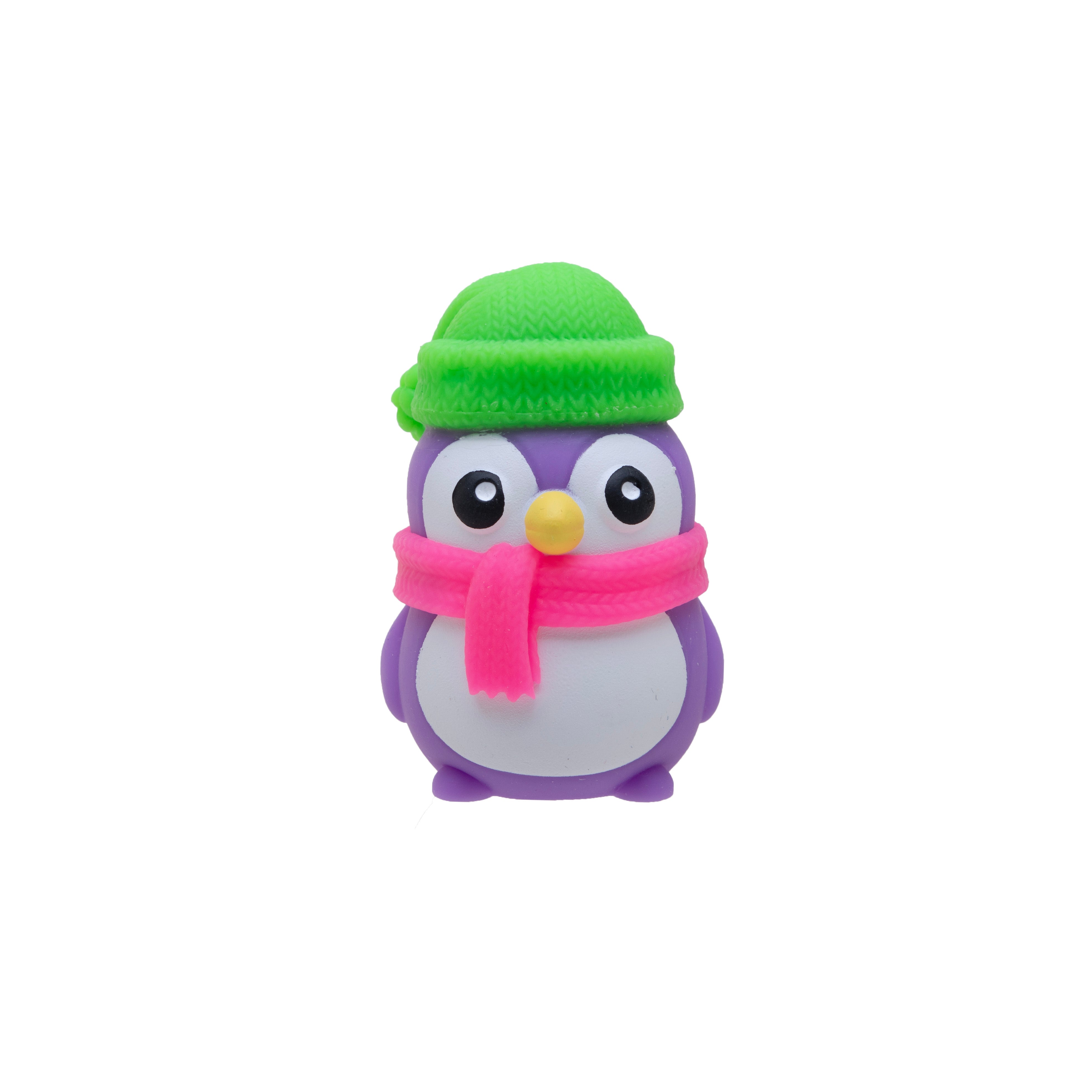 Glow-In-The-Dark Sensory Squish