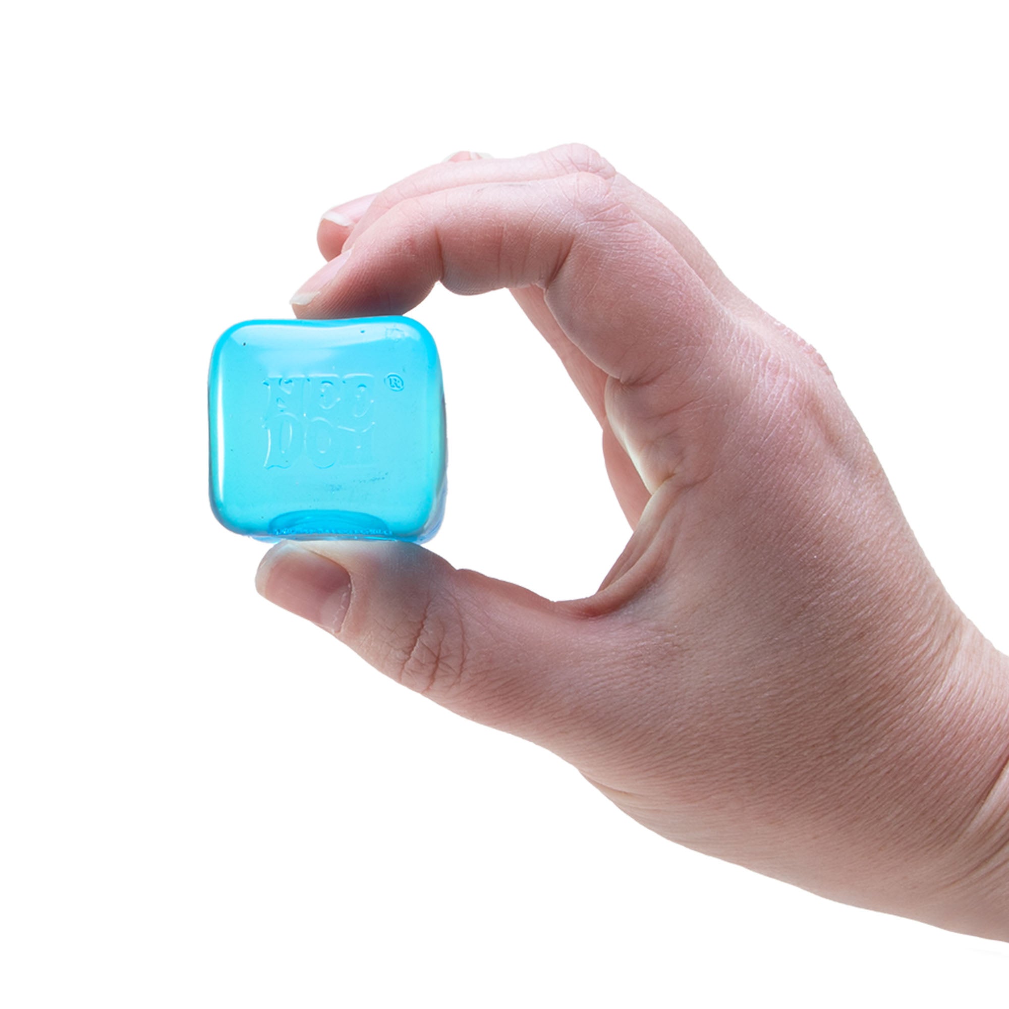 Mini Sensory Ice Cube Squish